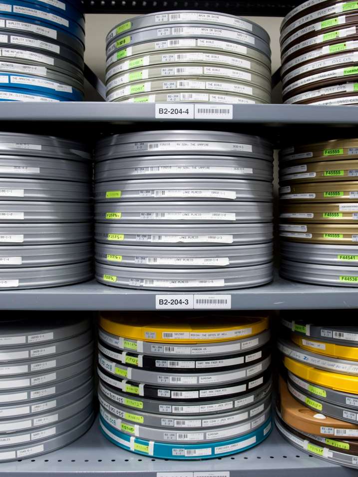 the archive the archive