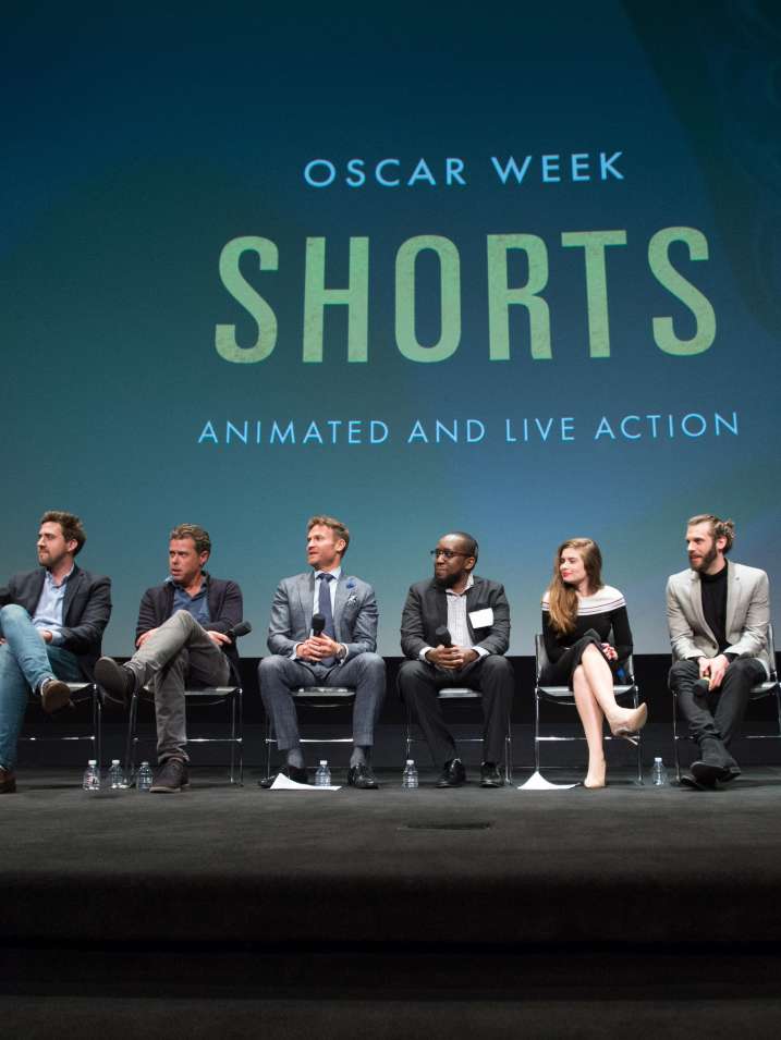 Oscar Week: Shorts