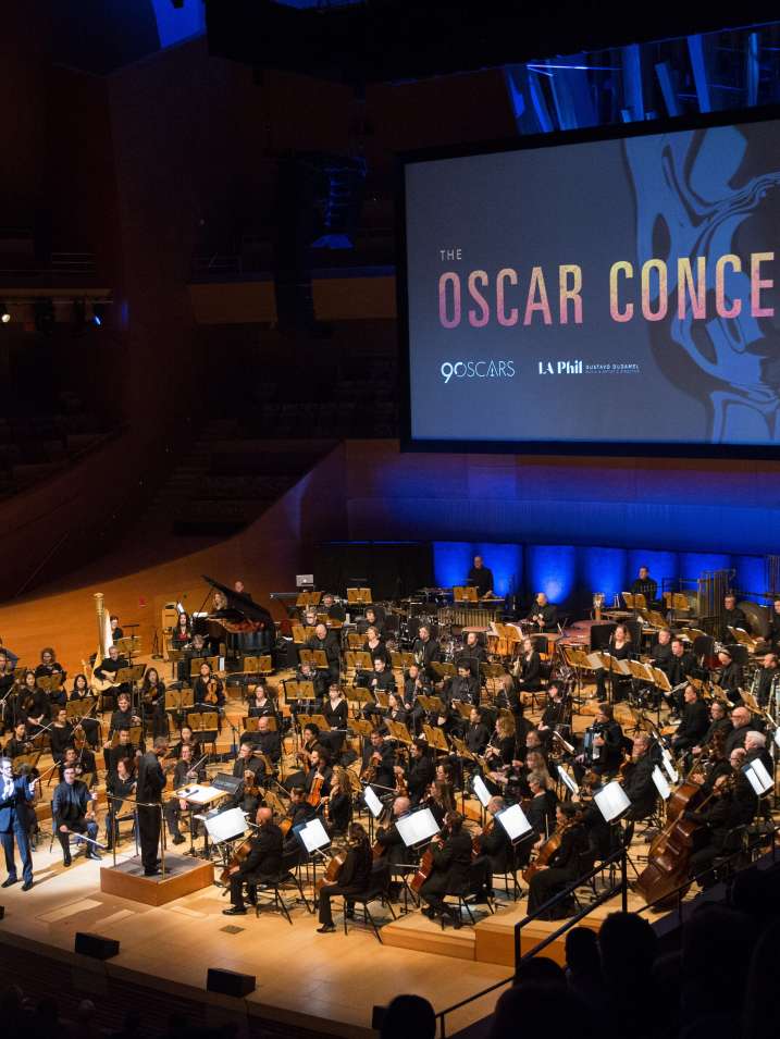 Oscar Concert Oscar Concert
