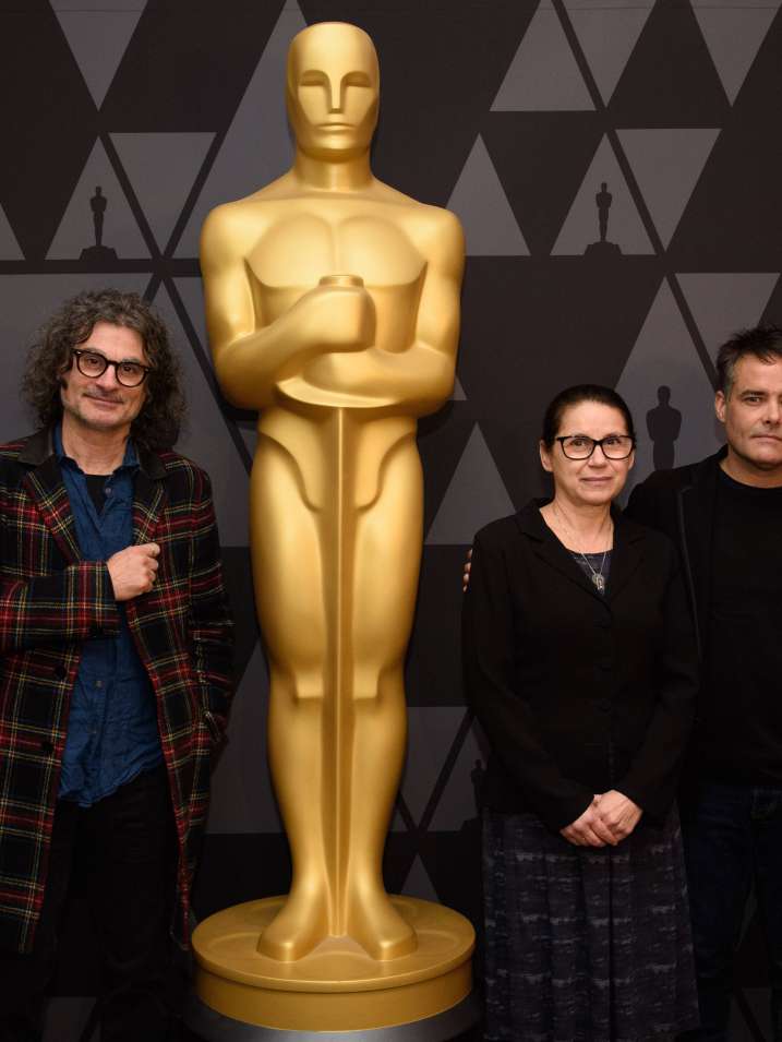 Oscar Week: Foreign Language Film