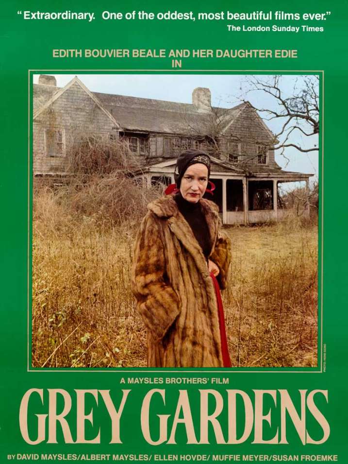 Grey Gardens Grey Gardens