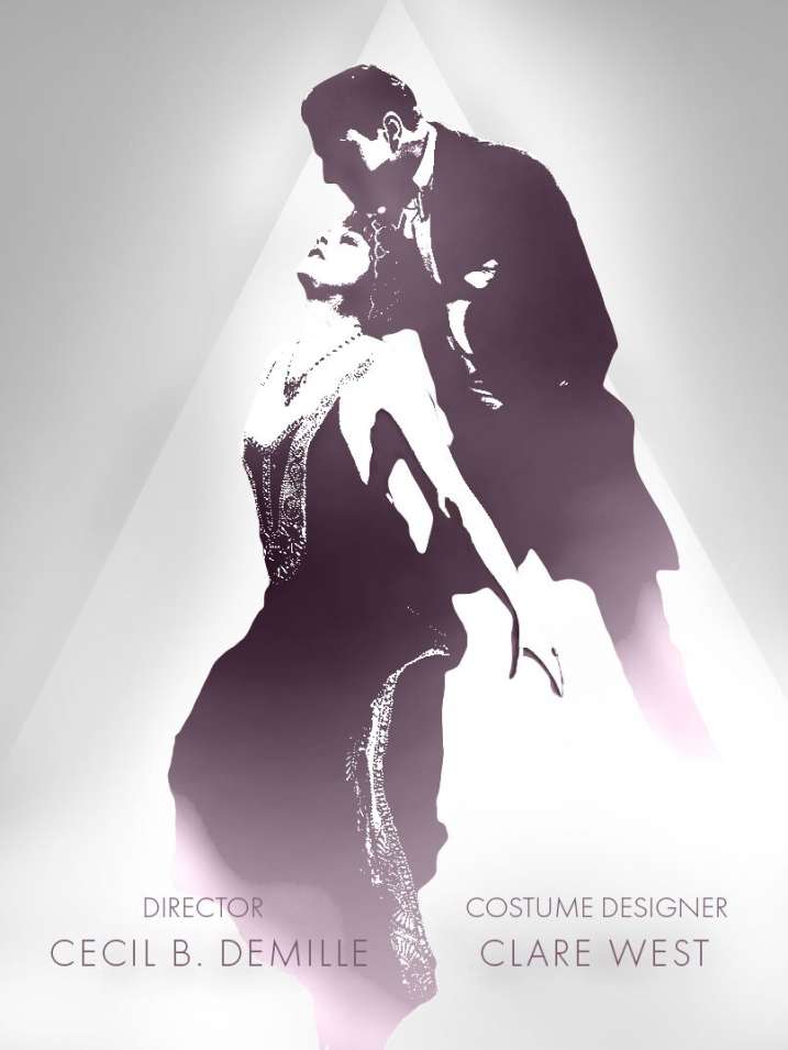 The Perfect Match: Hollywood Costume Collaborations The Golden Bed