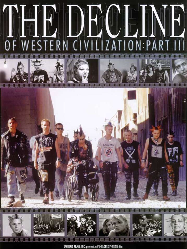 Decline of Western Civilization III Decline of Western Civilization III