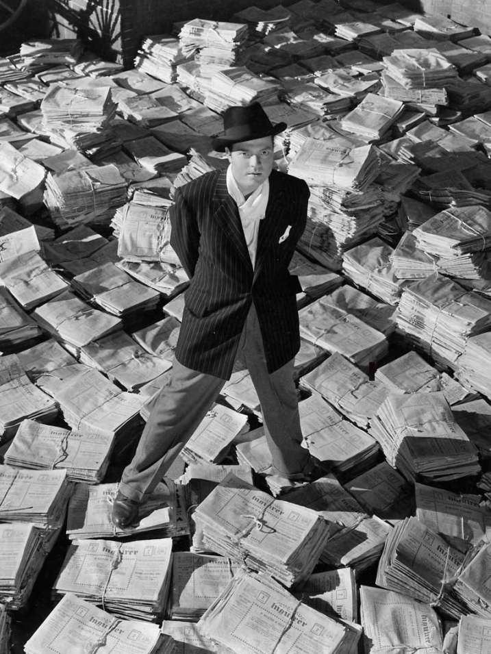 Citizen Kane Citizen Kane