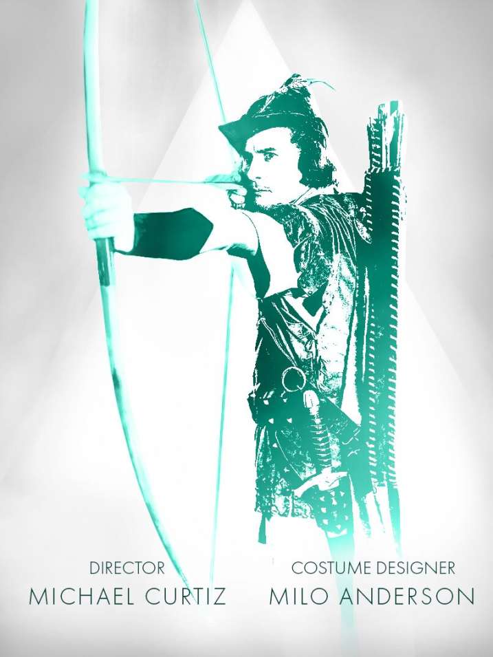 The Perfect Match: Hollywood Costume Collaborations The Adventures of Robin Hood