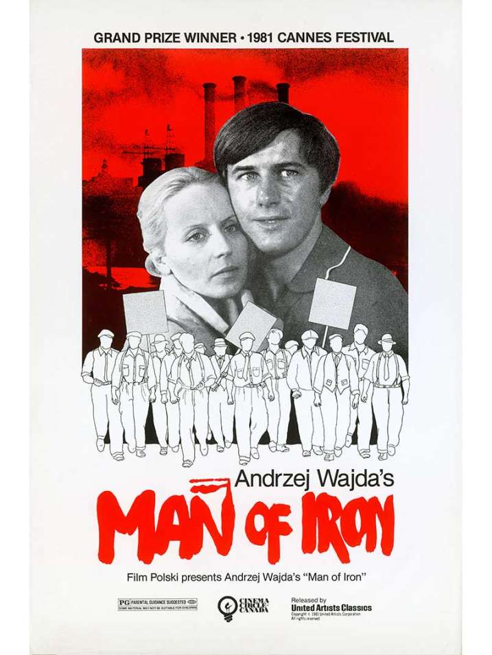 Man of Iron Man of Iron