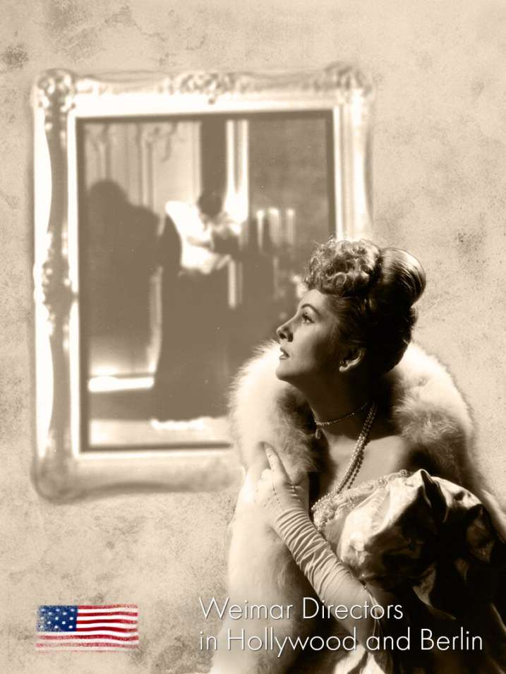 Hollywood / Berlin Letter from an Unknown Woman