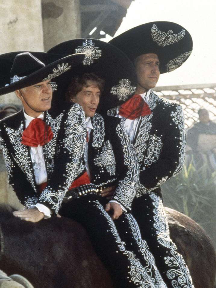 The Perfect Match ¡Three Amigos