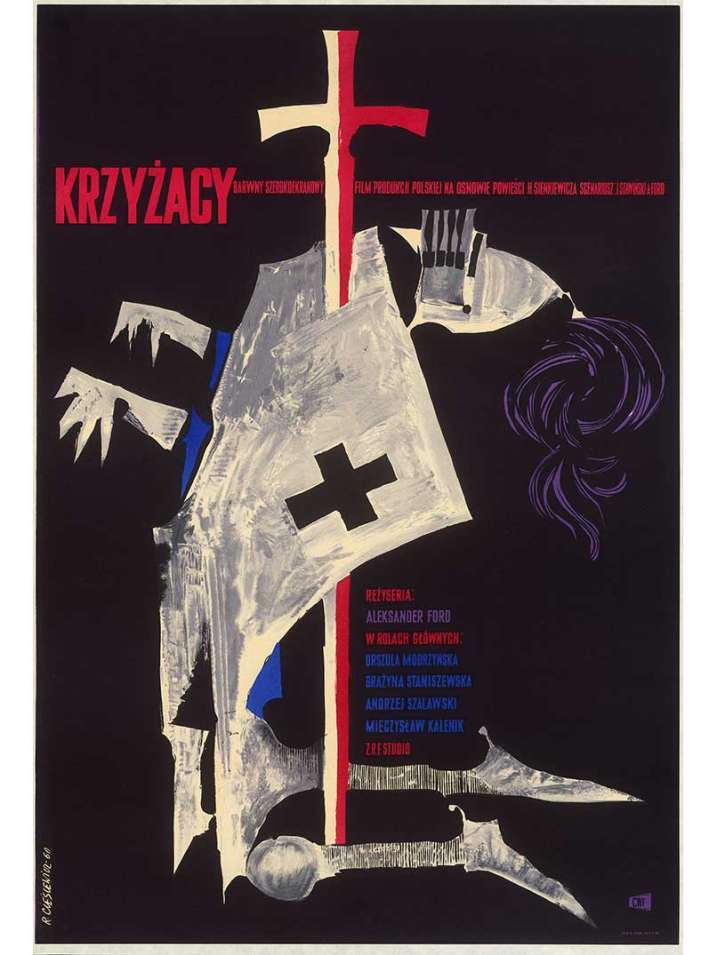 Masterpieces of Polish Cinema - Black Cross Masterpieces of Polish Cinema - Black Cross