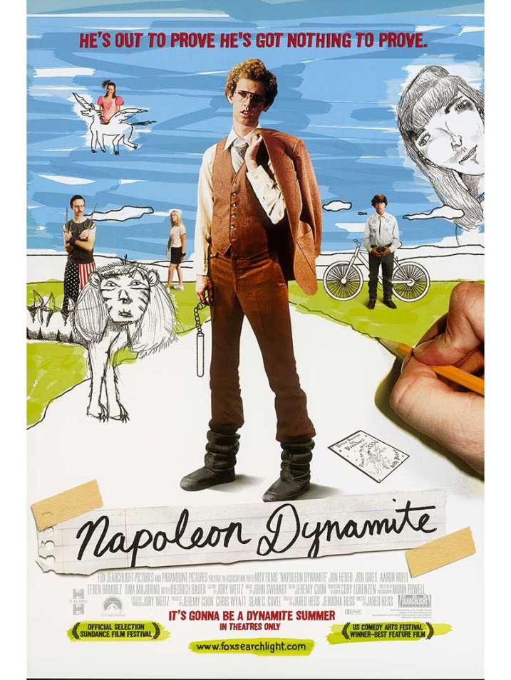 Napoleon Dynamite Napoleon Dynamite