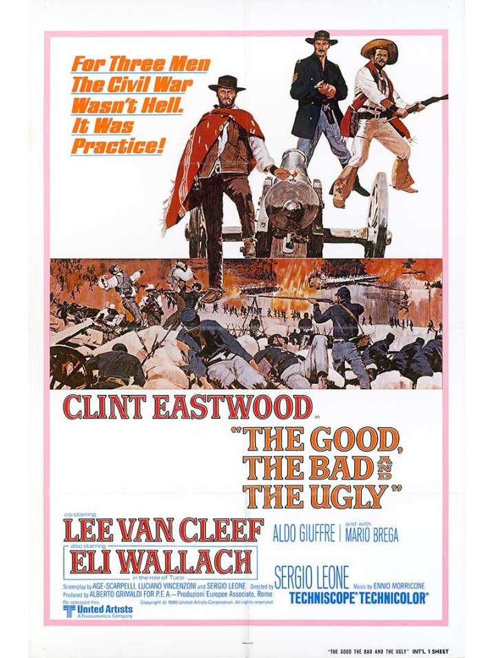 The Good, the Bad and the Ugly The Good, the Bad and the Ugly