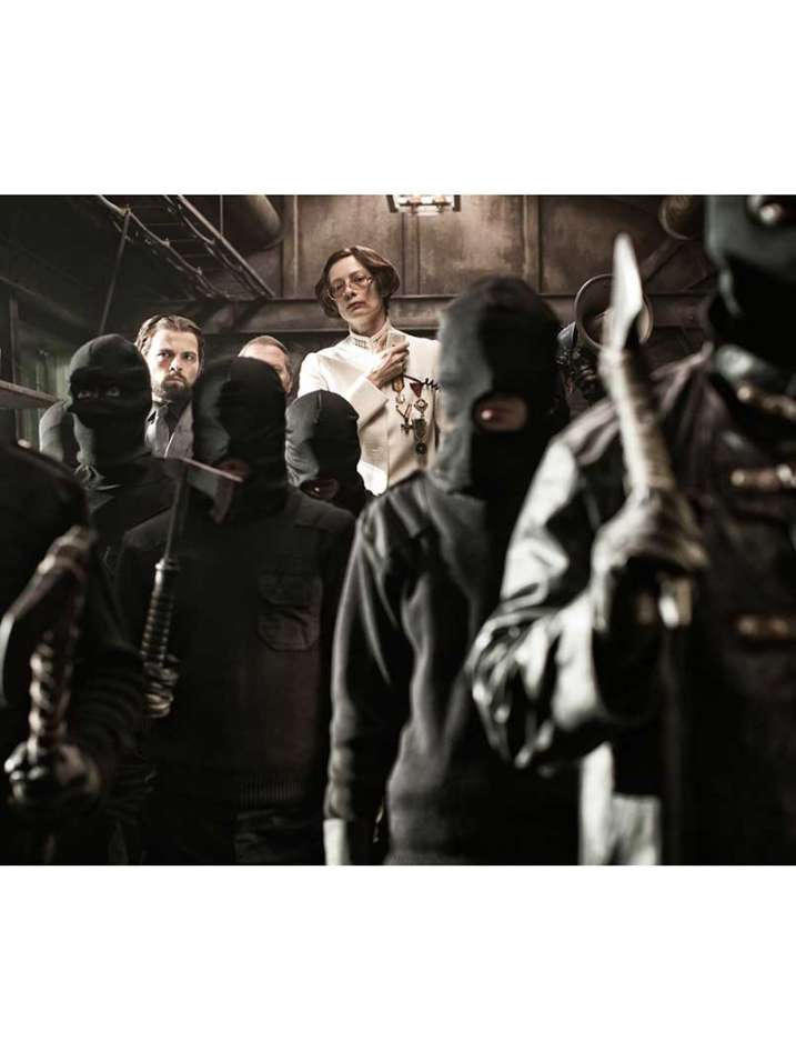 Snowpiercer Snowpiercer