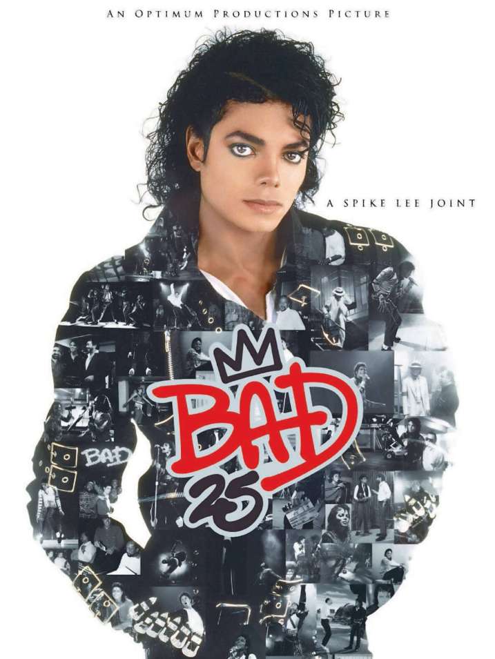 Bad 25 Bad 25