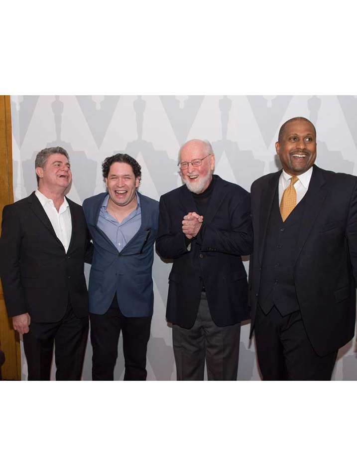 The Academy Goes "Behind the Score" to Celebrate Movie Music The Academy Goes "Behind the Score" to Celebrate Movie Music