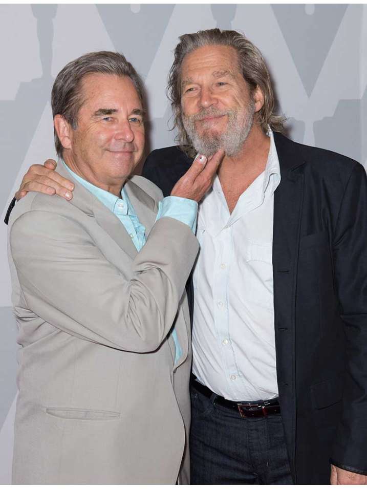 A Brotherly Bond at the Academy A Brotherly Bond at the Academy