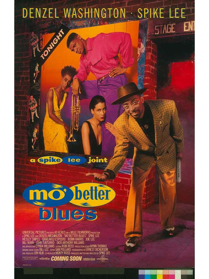  Mo' Better Blues