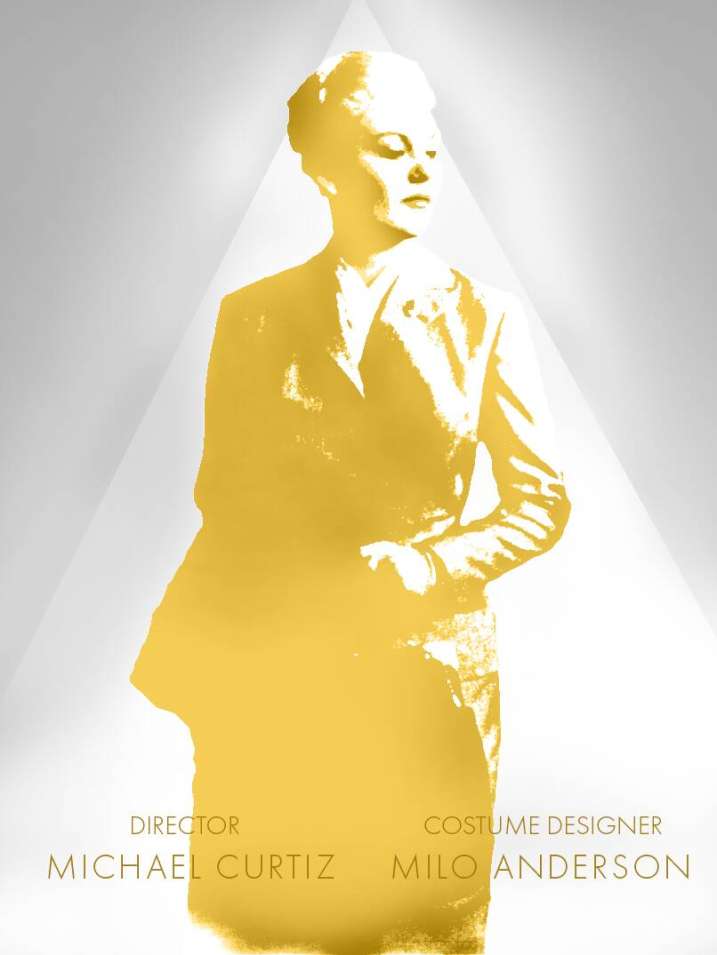 The Perfect Match: Hollywood Costume Collaborations "Vertigo"