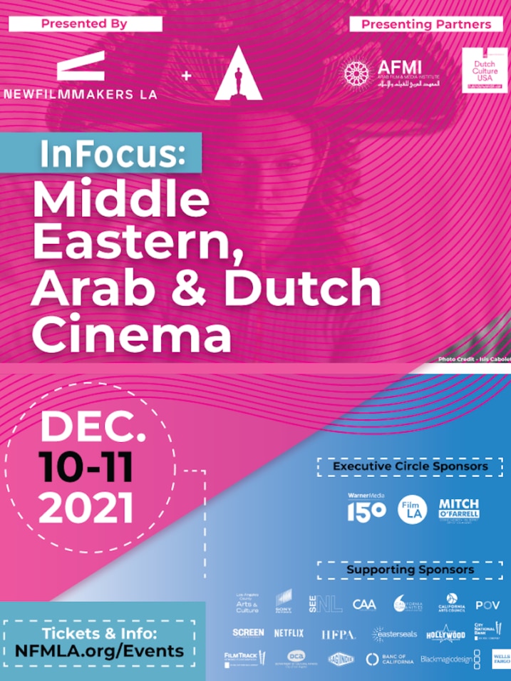 NFMLA InFocus: Arab, Dutch and Middle Eastern Cinema Academy Gold