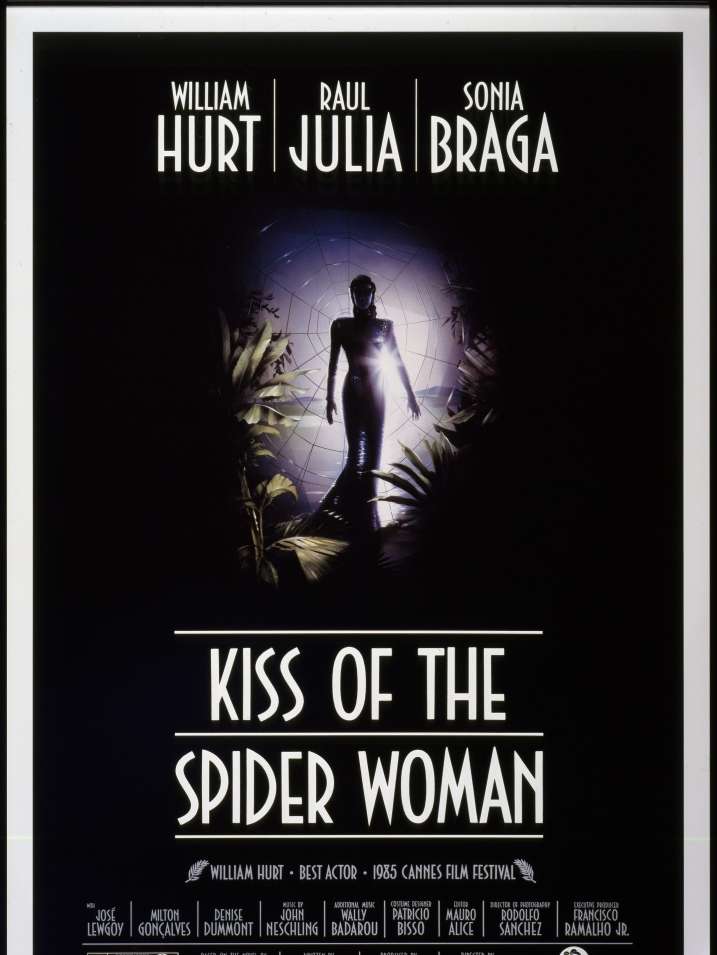 KISS OF THE SPIDER WOMAN (1985) Academy of Motion
