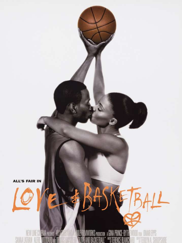 Love & Basketball Love & Basketball