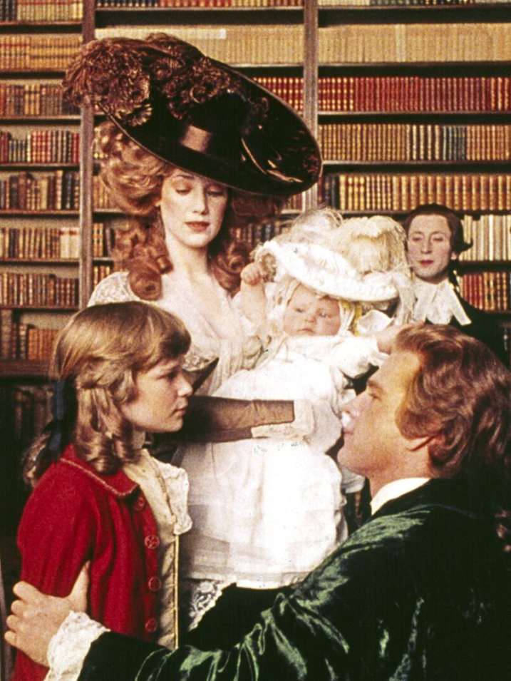 Barry Lyndon (1975) Barry Lyndon (1975)