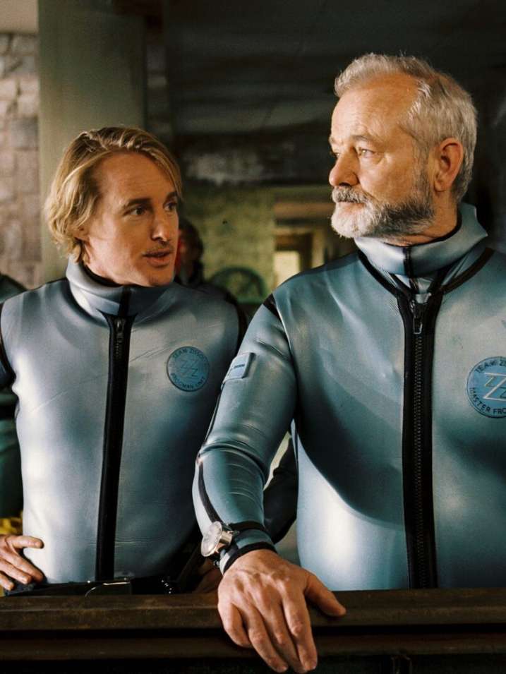 The Life Aquatic With Steve Zissou (1994) The Life Aquatic With Steve Zissou (1994)