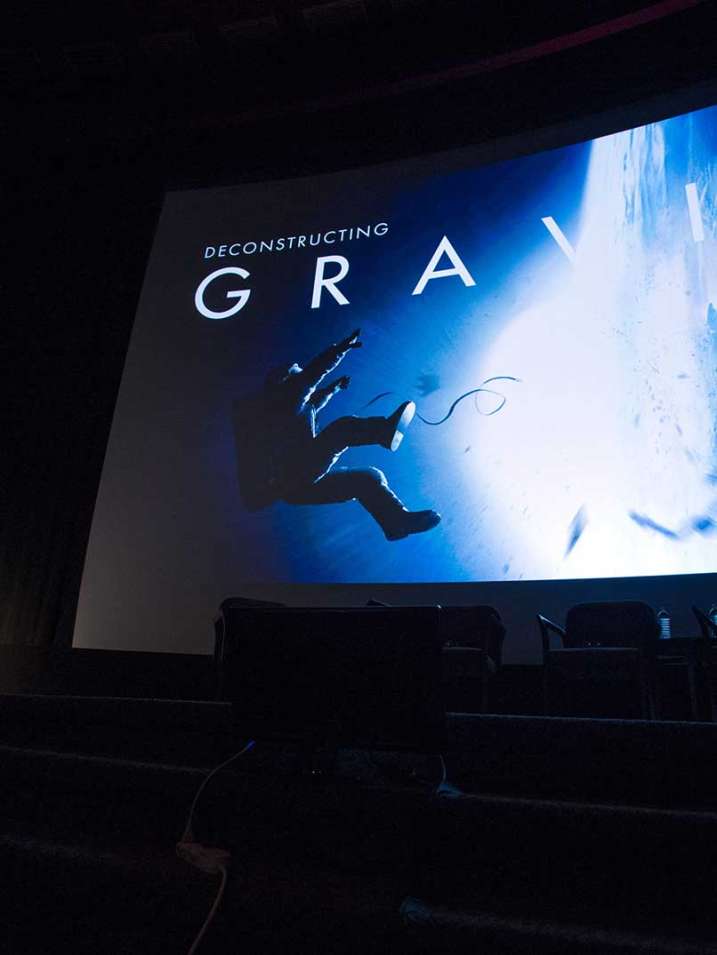 Deconstructing Gravity Deconstructing Gravity