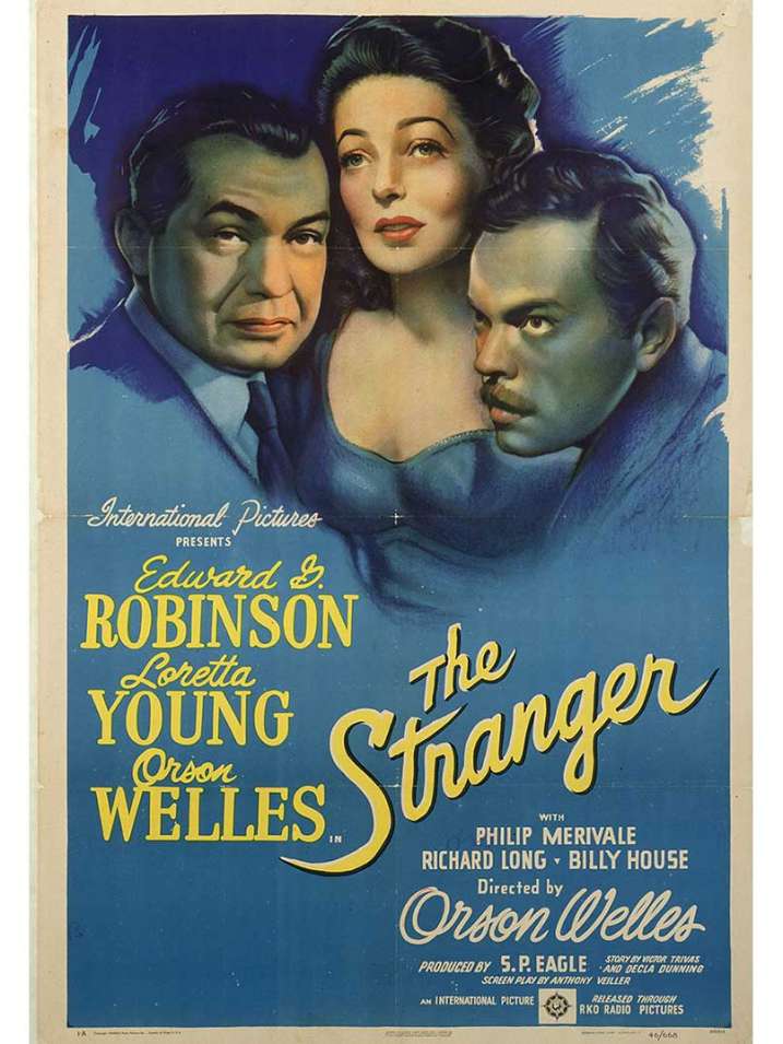 The Stranger The Stranger