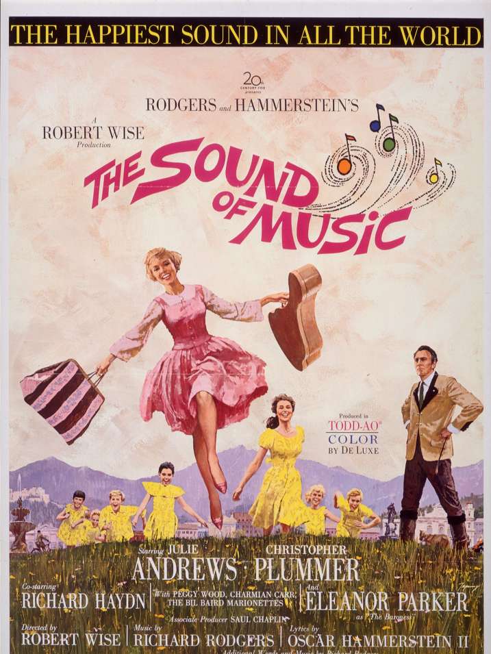 Academy Celebrates the Sound of Music Academy Celebrates the Sound of Music