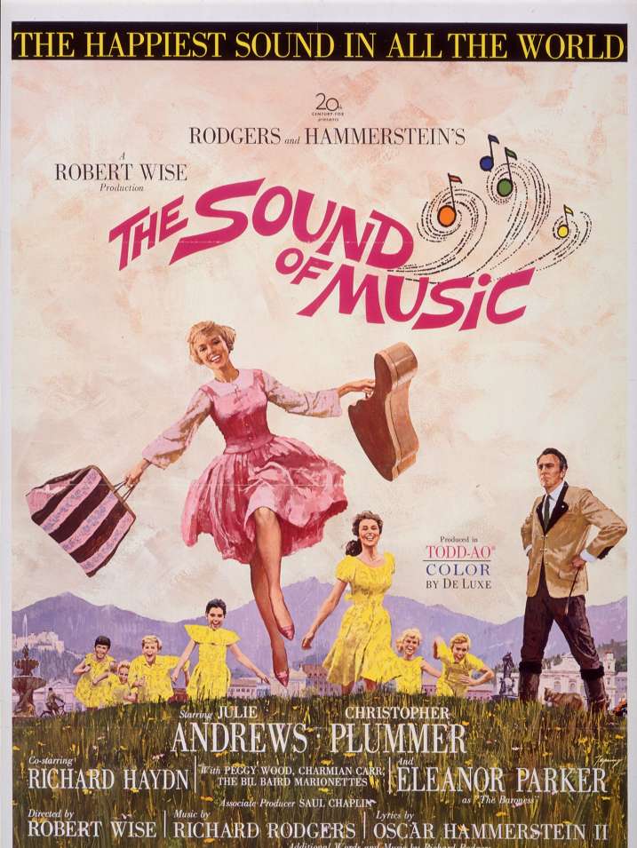 Academy Celebrates the Sound of Music