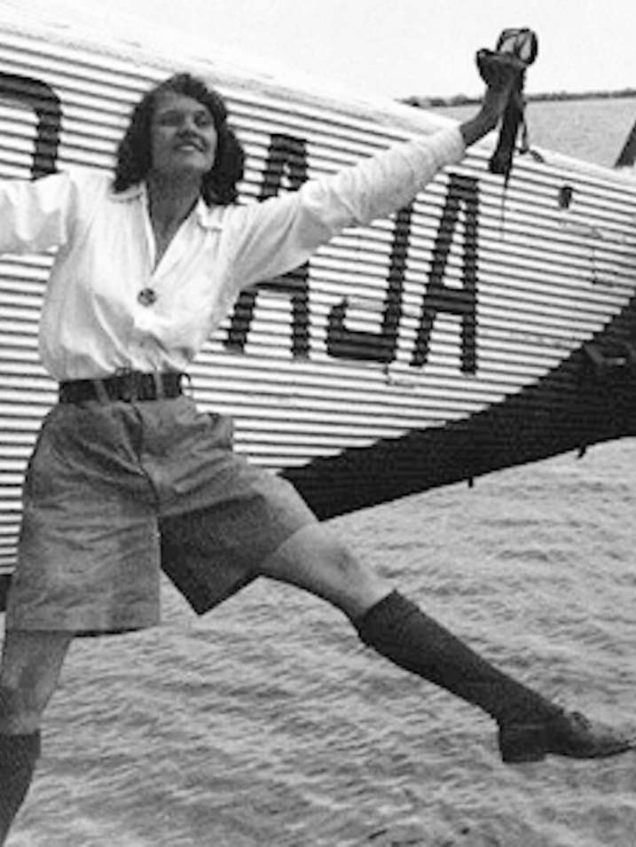 Aloha Wanderwell Aloha Wanderwell