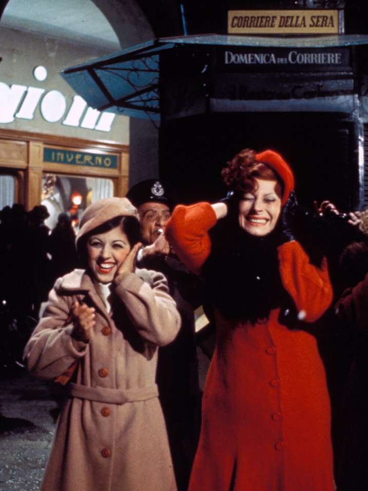 Amarcord Federico Fellini