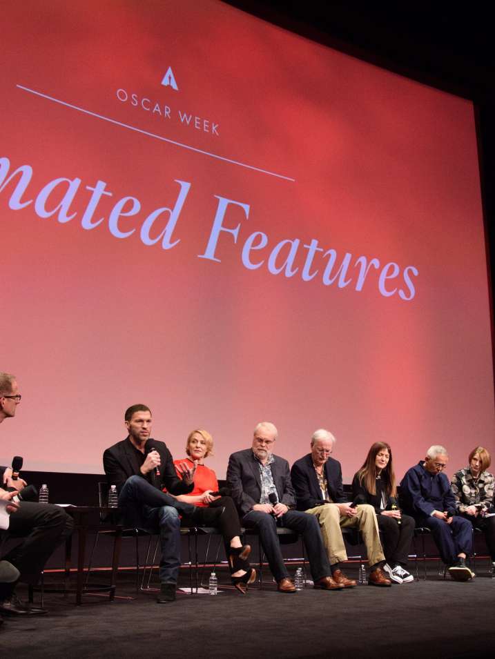 Oscar Week: Animated Features Oscar Week: Animated Features