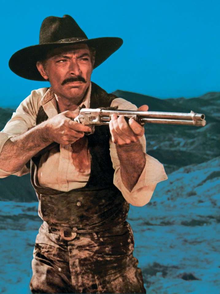 The Big Gundown The Big Gundown Widescreen