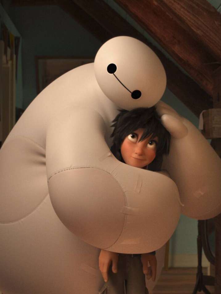 Deconstructing Big Hero 6 Deconstructing Big Hero 6