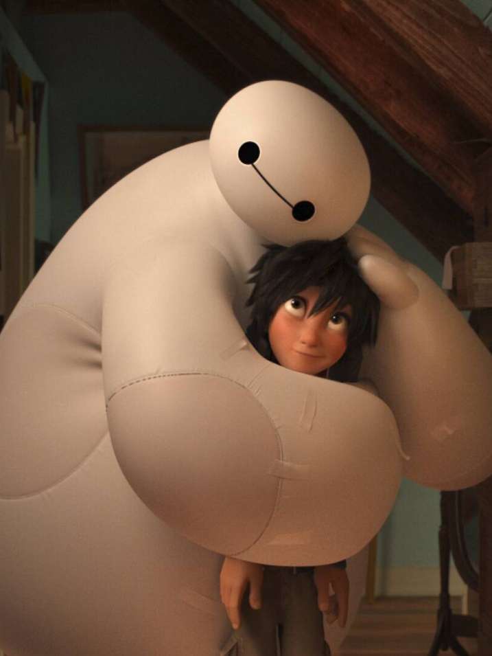 Deconstructing Big Hero 6