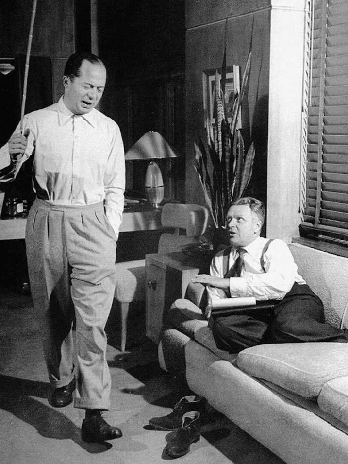 William Bracket Billy Wilder William Bracket Billy Wilder