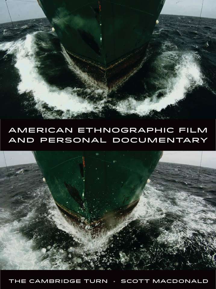 American Ethnographic Film Lecture