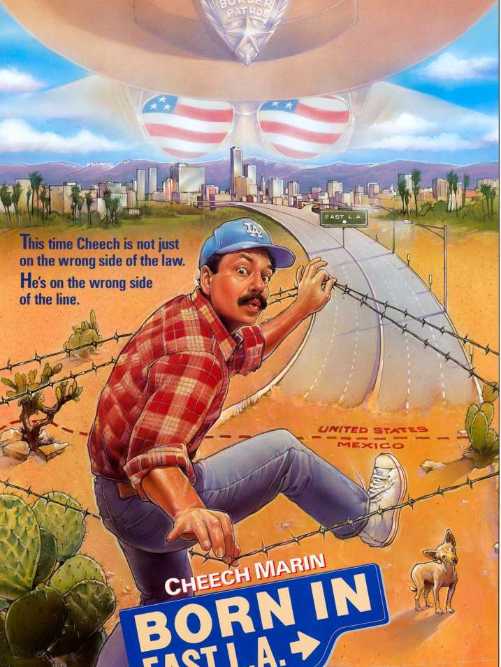 BORN IN EAST L A (1987) 30th Anniversary Oscars org Academy of BORN IN EAST L A (1987) 30th Anniversary Oscars org Academy of