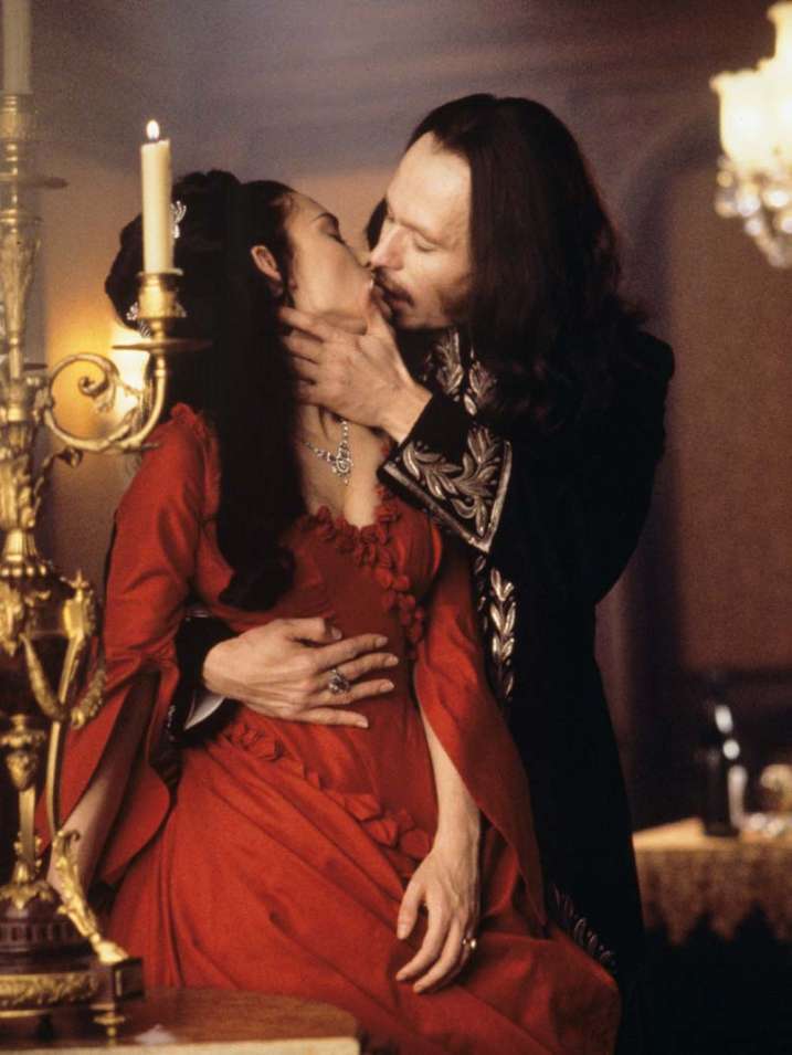 "Bram Stoker's Dracula"