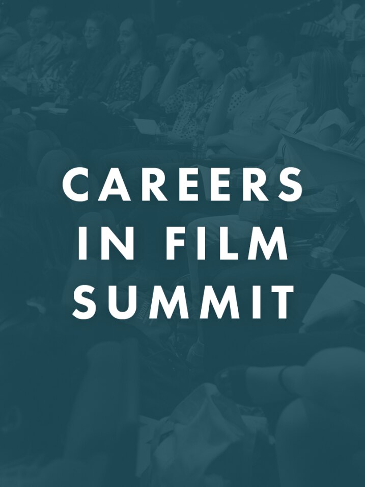 Careers in Film Careers in Film