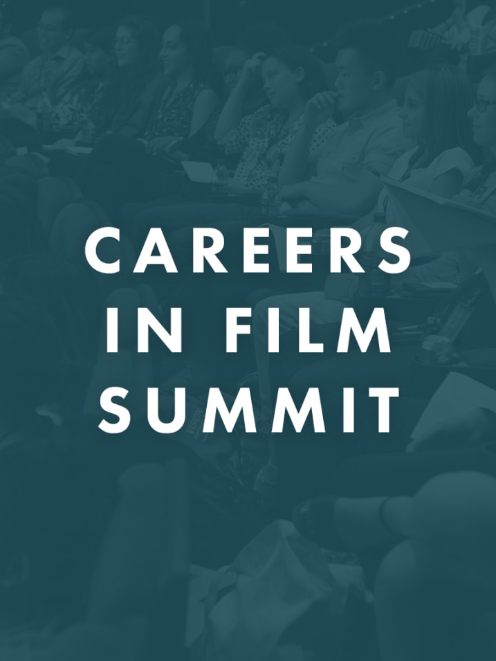 Careers In Film Careers In Film