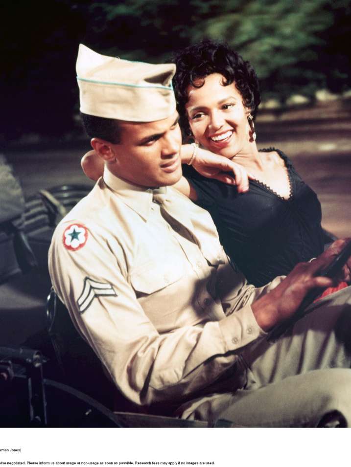 Carmen Jones Carmen Jones Widescreen