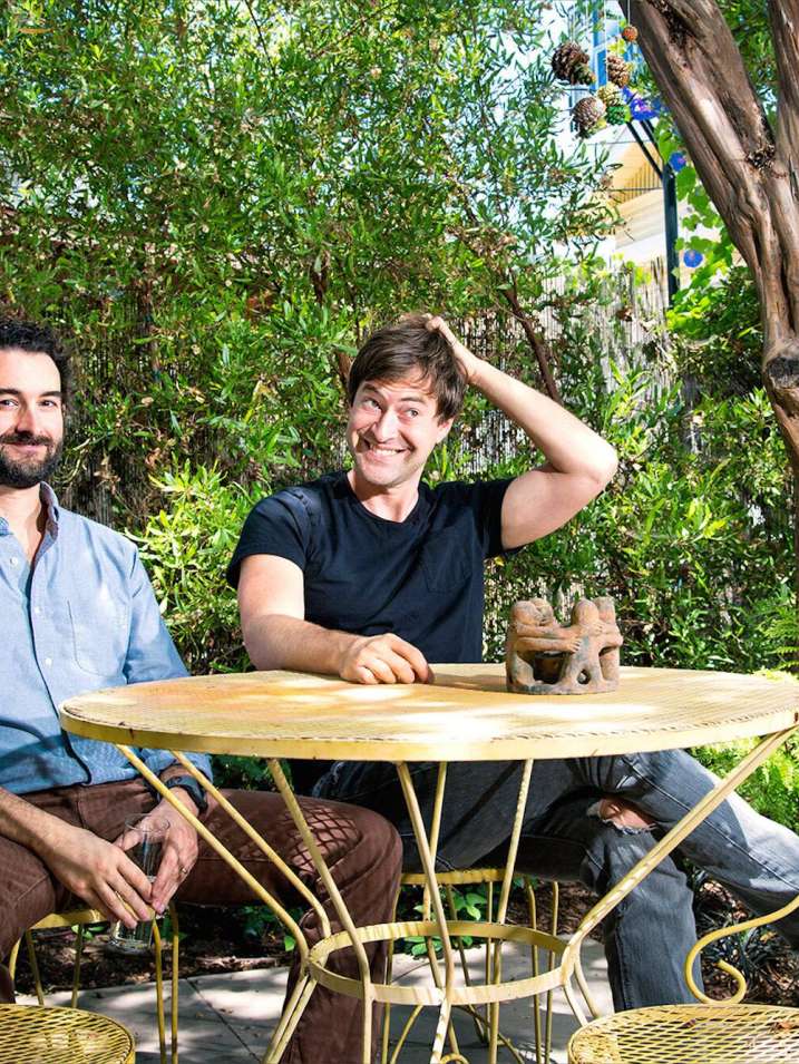Jay and Mark Duplass Jay and Mark Duplass