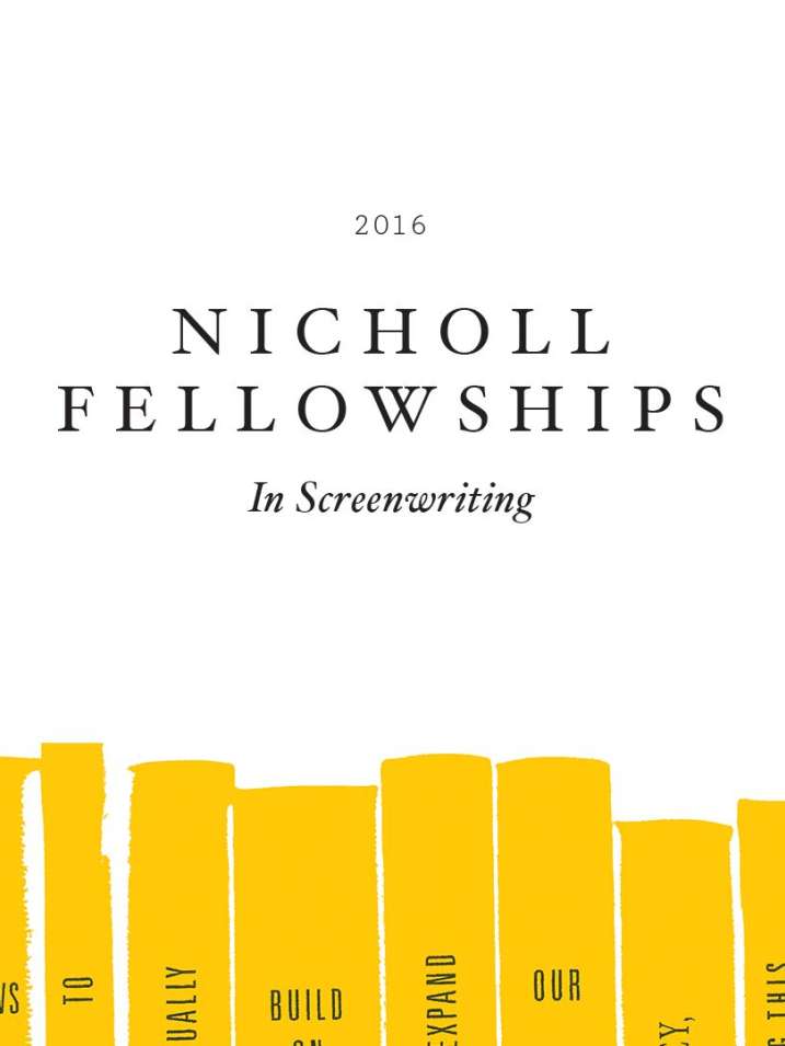 Nicholl 2016 Tickets Nichole 2016 Tickets