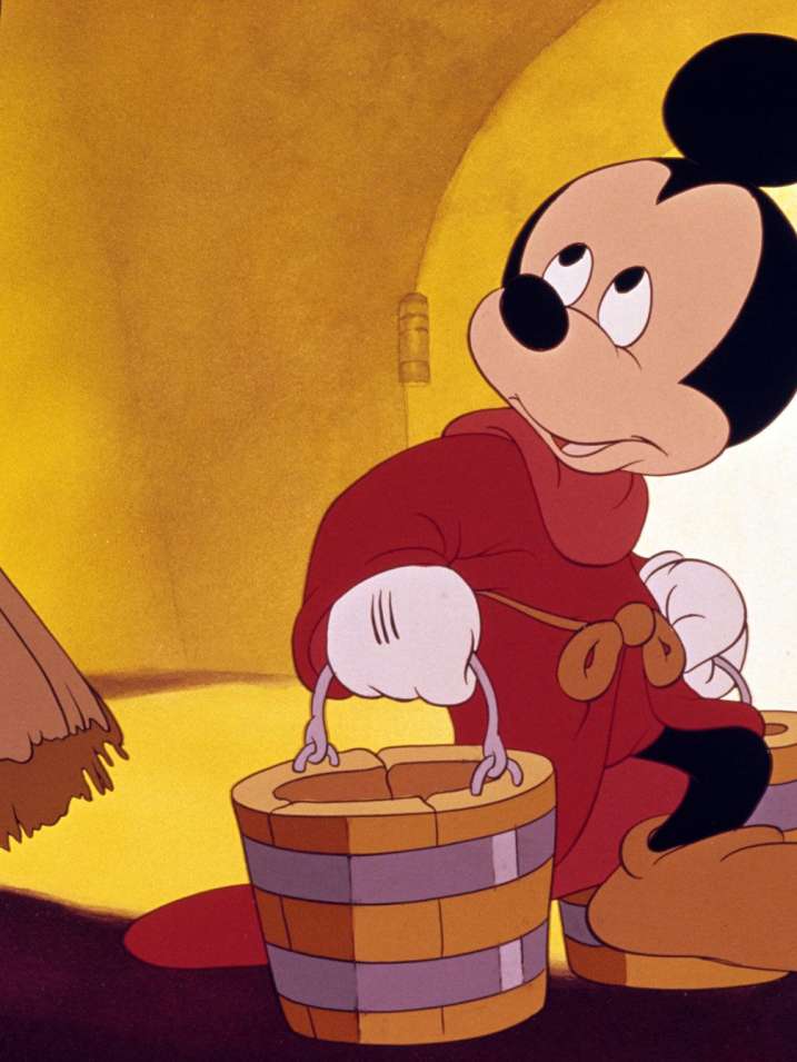 Animation Masters Fantasia