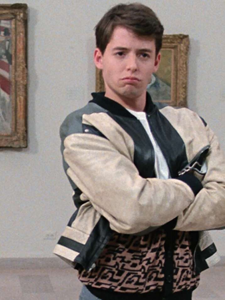 The Perfect Match Ferris Bueller's Day Off