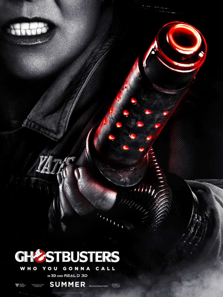 Ghostbusters 2016 Ghostbusters 2016