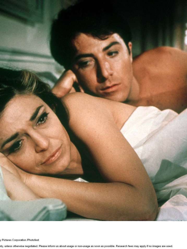 The Graduate Widescreen