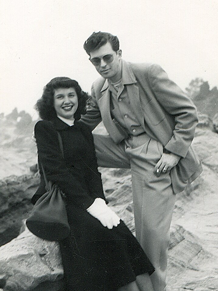 Harold and LIllian Harold and LIllian